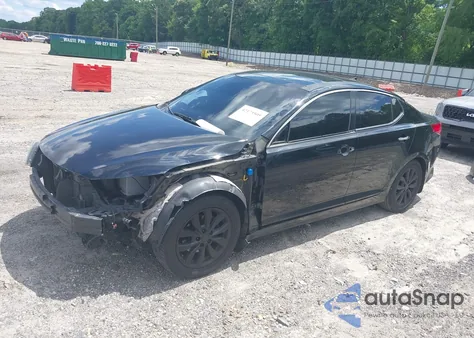 2015 Kia Optima Ex from USA, damaged, VIN 5XXGN4A74FG392684